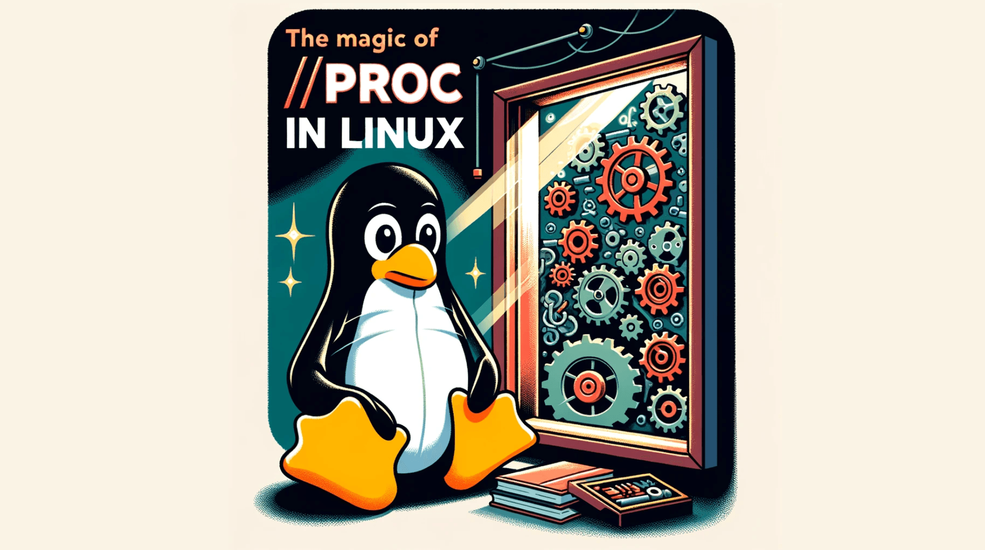 The Linux /proc Filesystem: A Closer Look