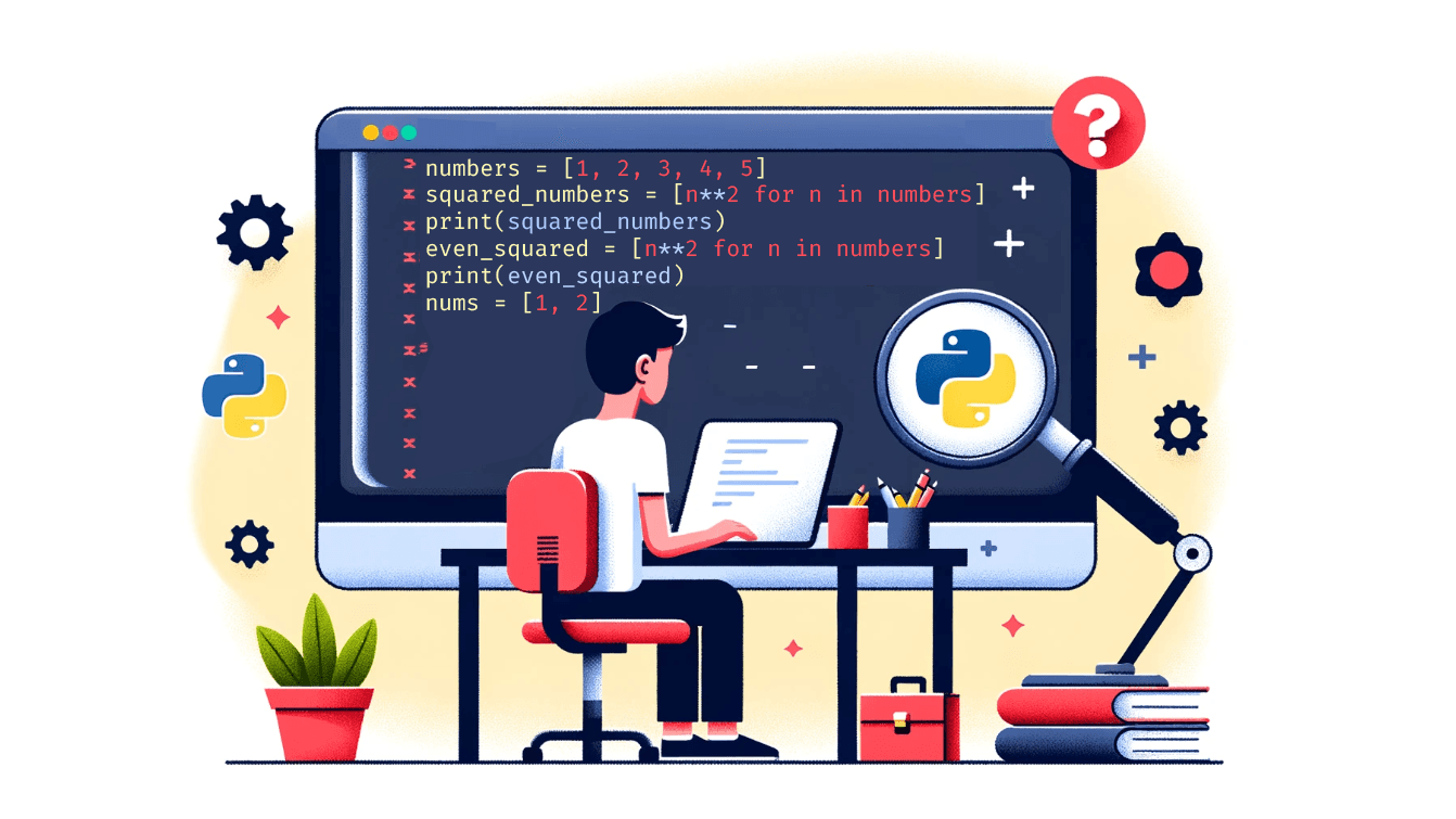 Demystifying Python: List Comprehension & Slicing